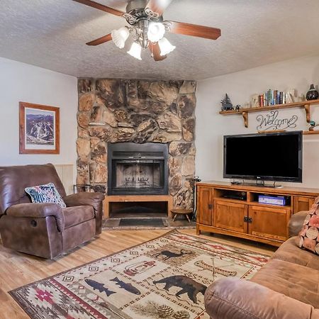 Creekside Serenade Red River Exterior foto