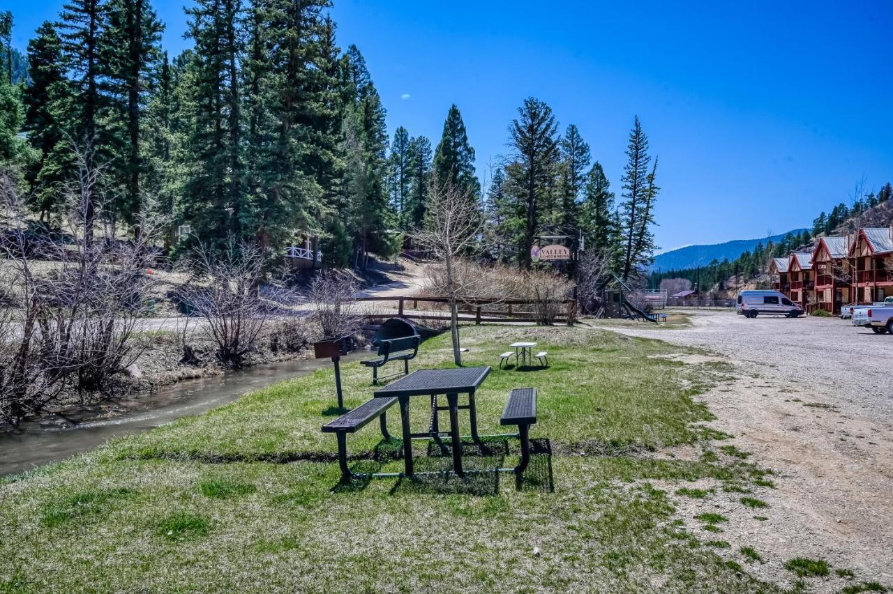 Creekside Serenade Red River Exterior foto