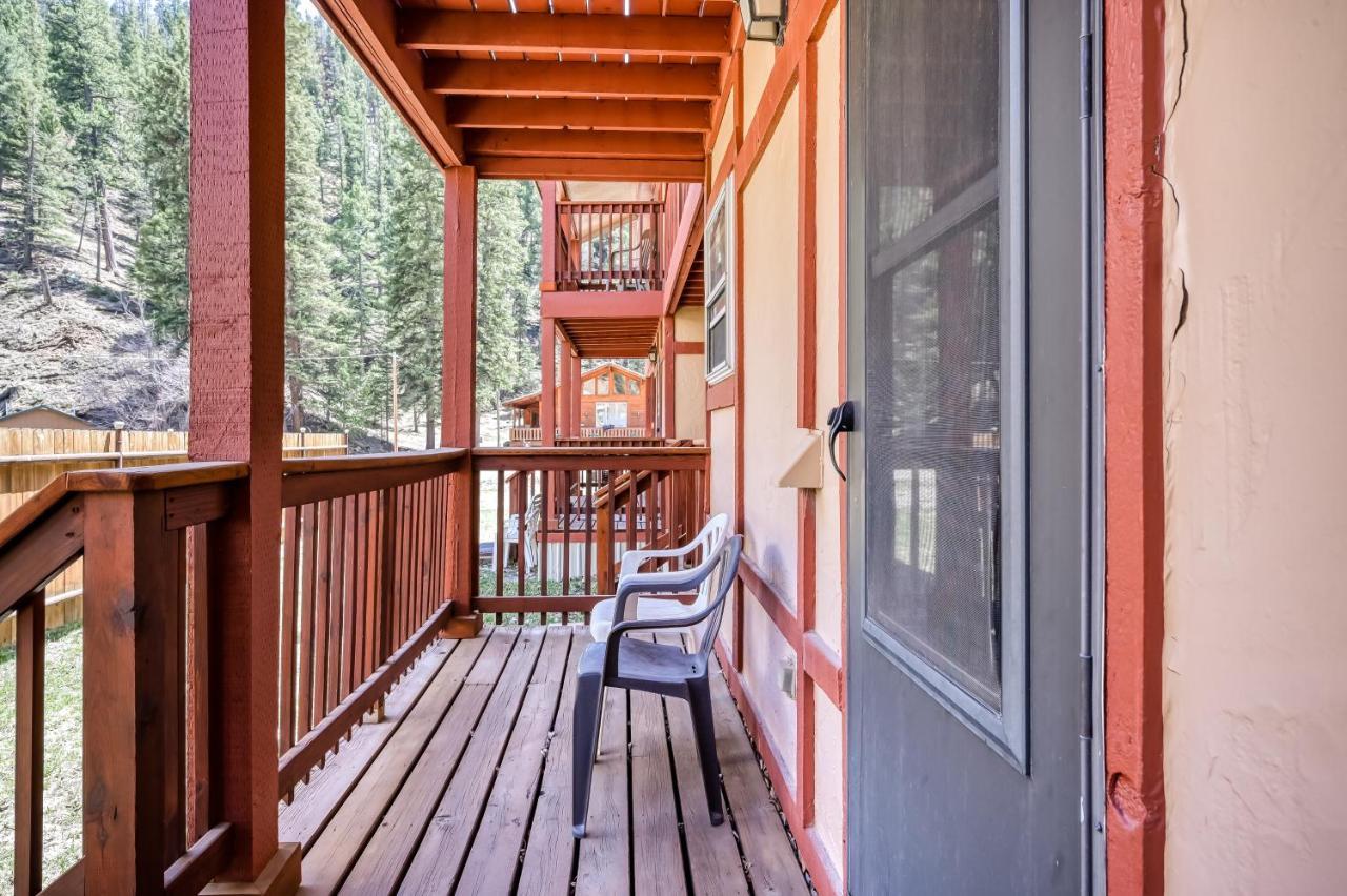 Creekside Serenade Red River Exterior foto