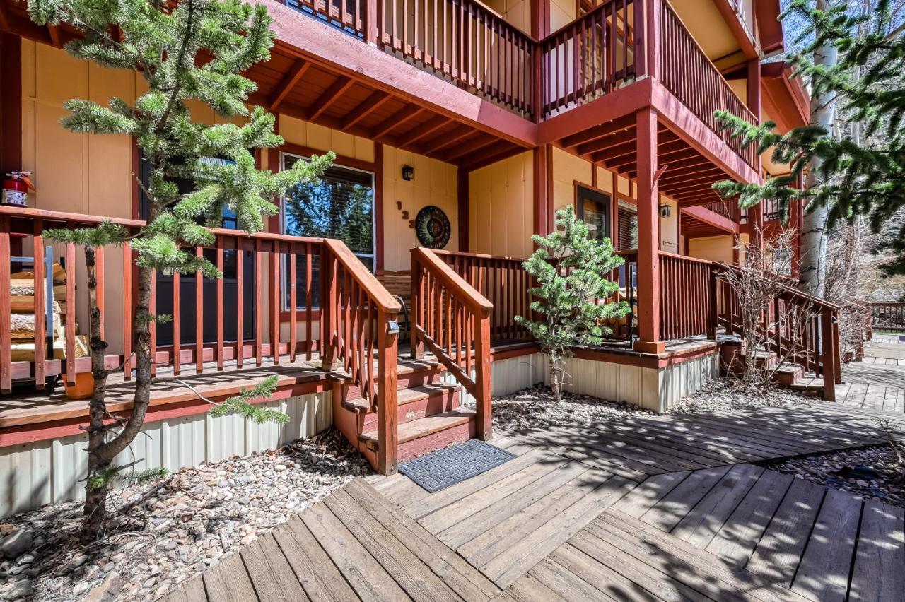 Creekside Serenade Red River Exterior foto